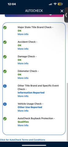 2012 Infiniti G25 Sedan Journey