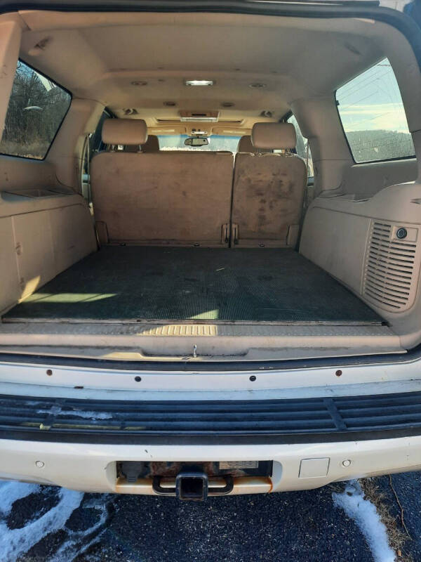 2008 GMC Yukon XL SLT