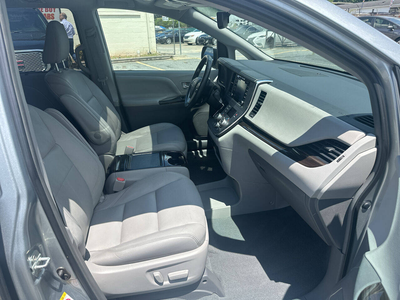 2019 Toyota Sienna for sale at S & S Motors in Marietta, GA