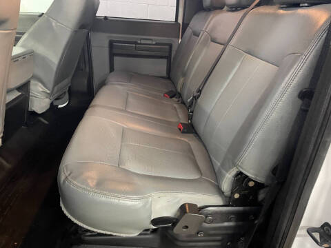 2014 Ford F-550 Super Duty