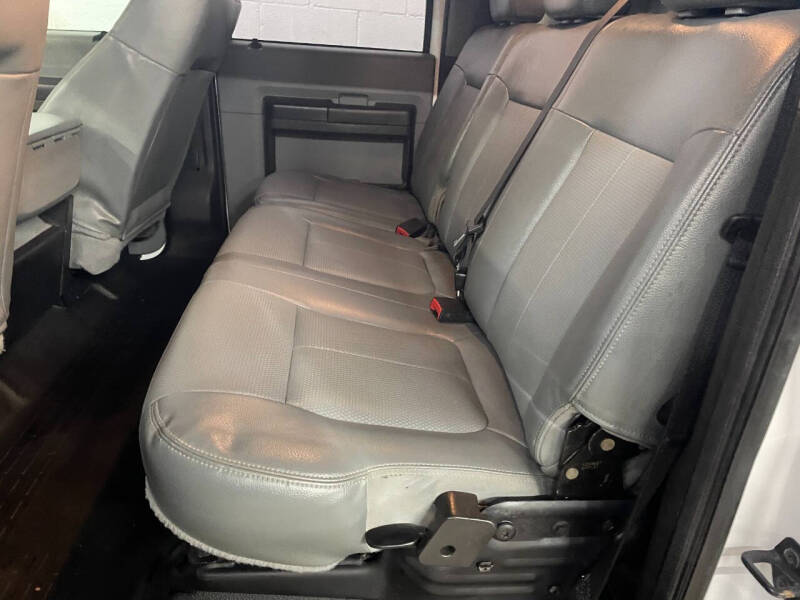 2014 Ford F-550 Super Duty