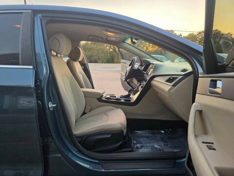 2017 Hyundai Sonata SE