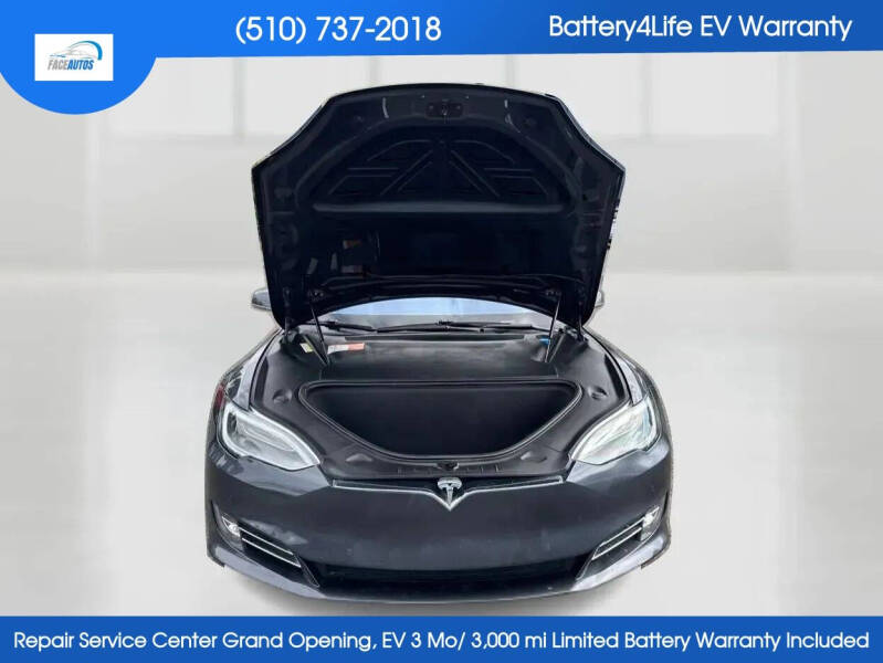 2017 Tesla Model S
