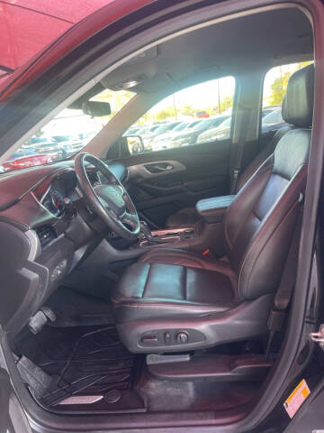 2020 Chevrolet Traverse RS