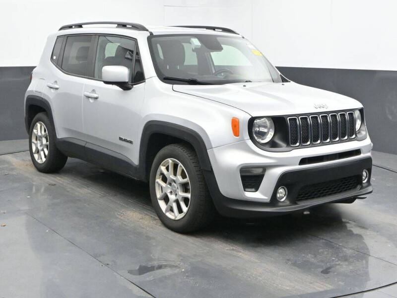 2020 Jeep Renegade Latitude
