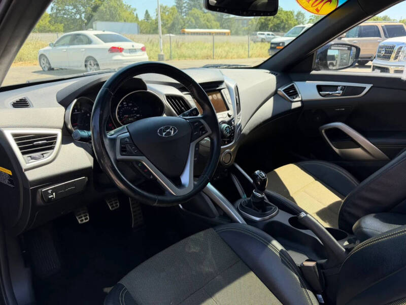 2016 Hyundai Veloster