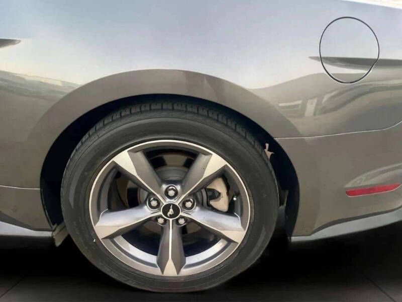 2015 Ford Mustang EcoBoost Premium