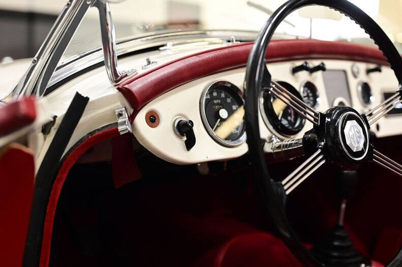 1958 MG MGA