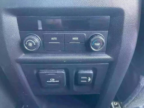 2020 Chevrolet Traverse RS