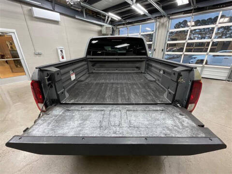 2018 Honda Ridgeline RTL-T