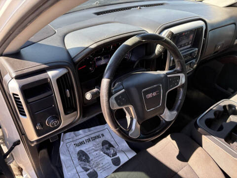 2014 GMC Sierra 1500
