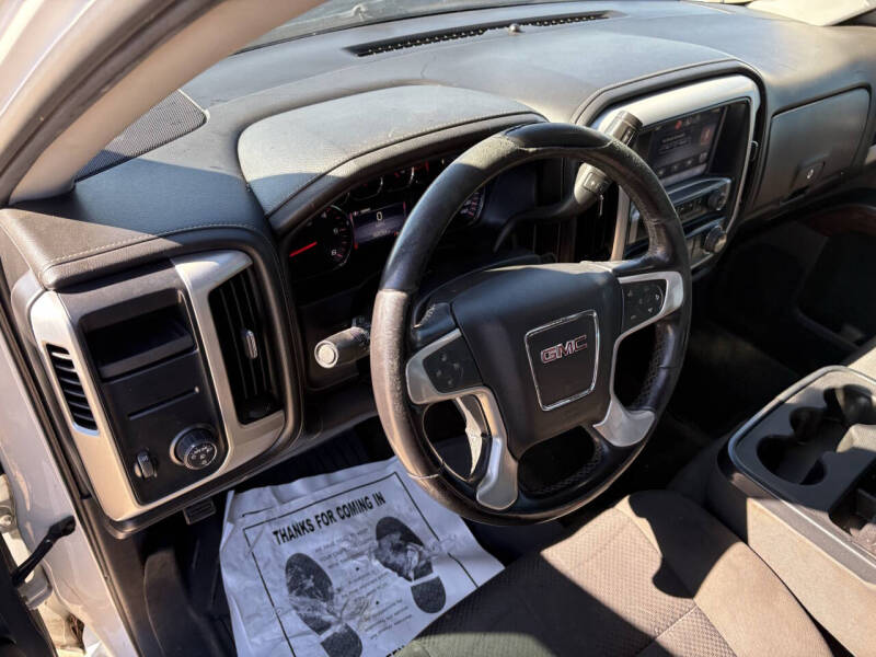 2014 GMC Sierra 1500