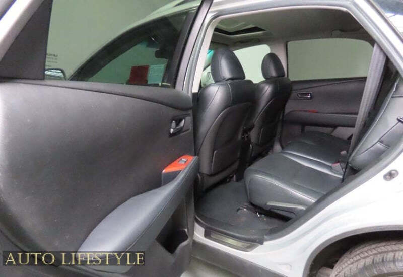 2011 Lexus RX 350