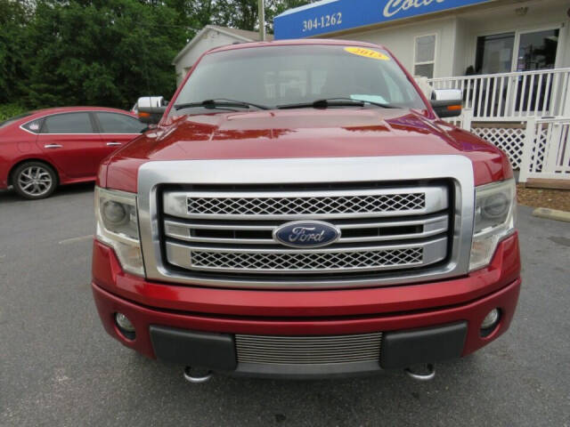 2013 Ford F-150 for sale at Colbert's Auto Outlet in Hickory, NC