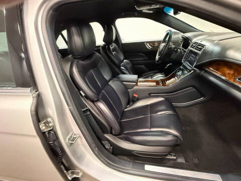 2019 Lincoln Continental