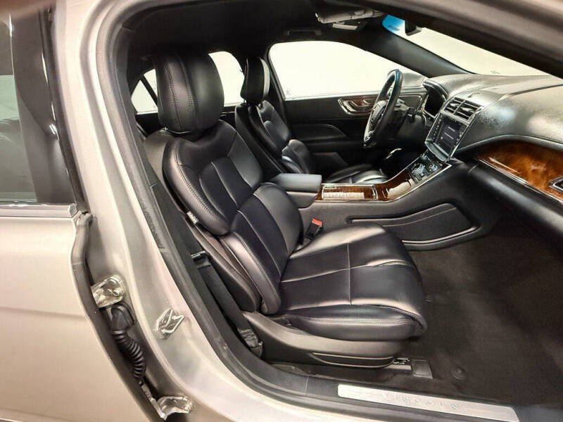 2019 Lincoln Continental