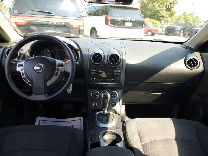 2015 Nissan Rogue Select S