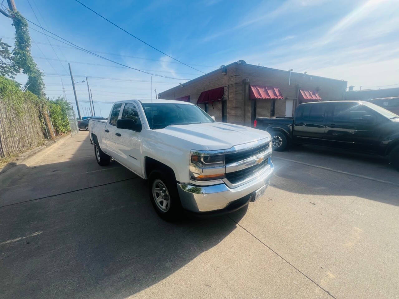 2017 Chevrolet Silverado 1500 for sale at Drive Way Autos in Garland, TX