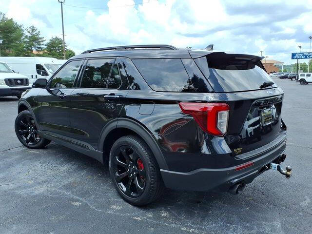 2024 Ford Explorer ST