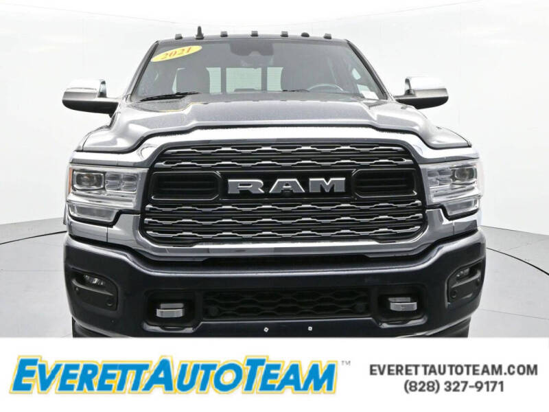 2021 RAM 3500 Limited