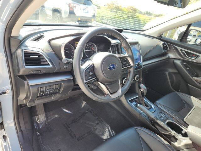 2022 Subaru Crosstrek Limited