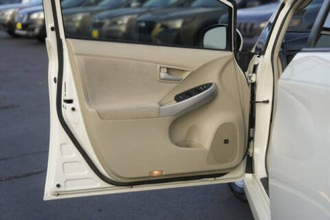 2011 Toyota Prius Three