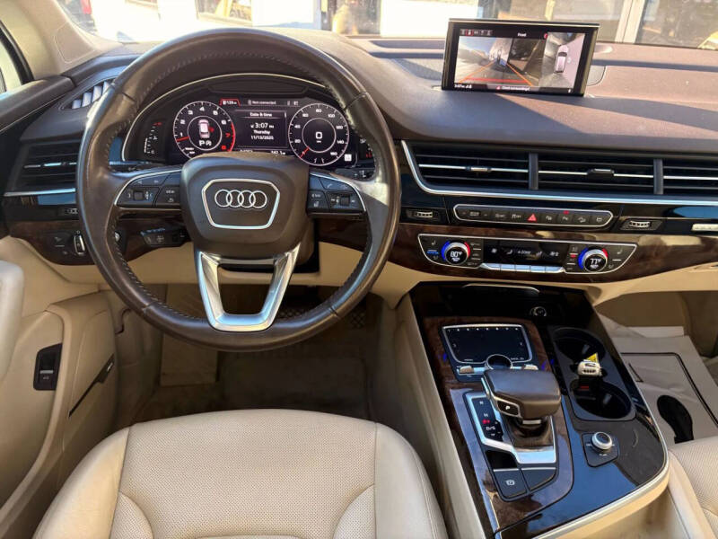 2019 Audi Q7 quattro Prestige 55 TFSI