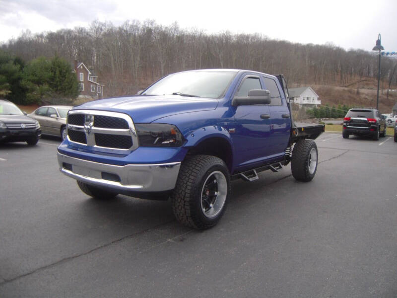 2015 RAM 1500 for sale at 1-2-3 AUTO SALES, LLC in Branchville NJ