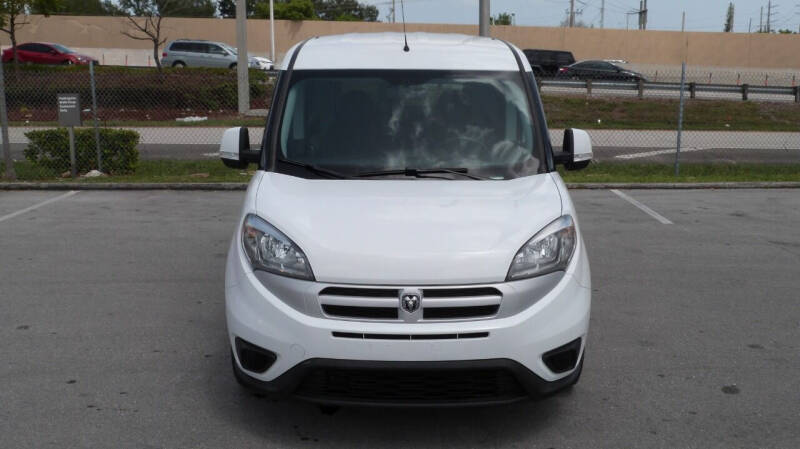 2015 RAM ProMaster City Cargo for sale at Quality Motors Truck Center in Miami FL