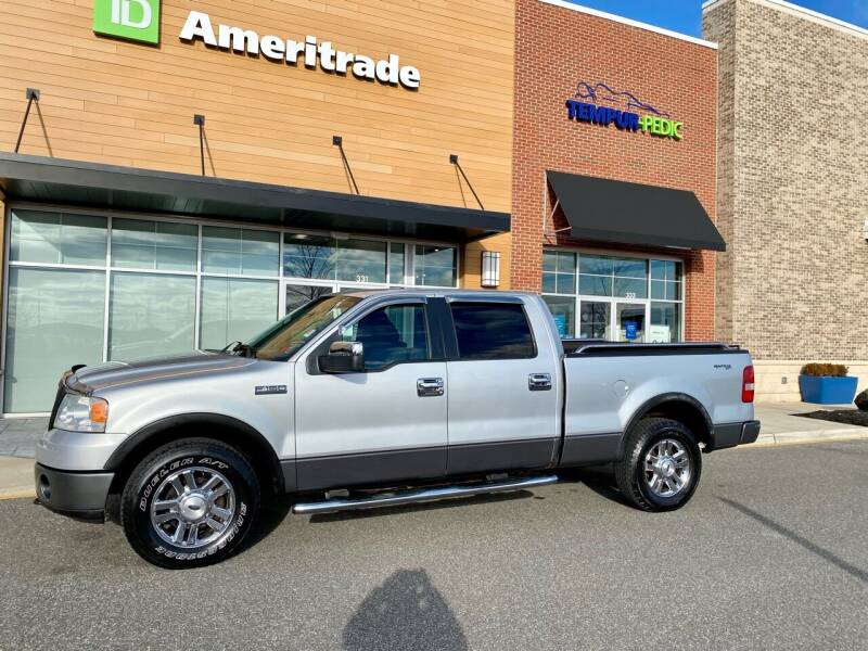 2006 Ford F-150 for sale at Bluesky Auto in Bound Brook NJ