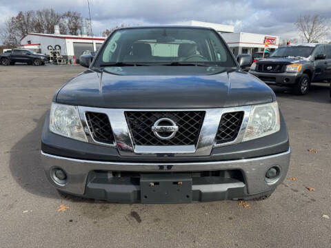 2012 Nissan Frontier