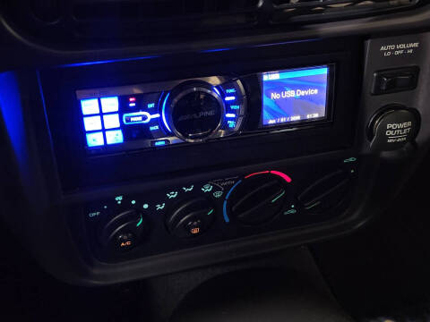 2000 Plymouth Prowler