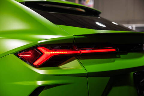 2021 Lamborghini Urus