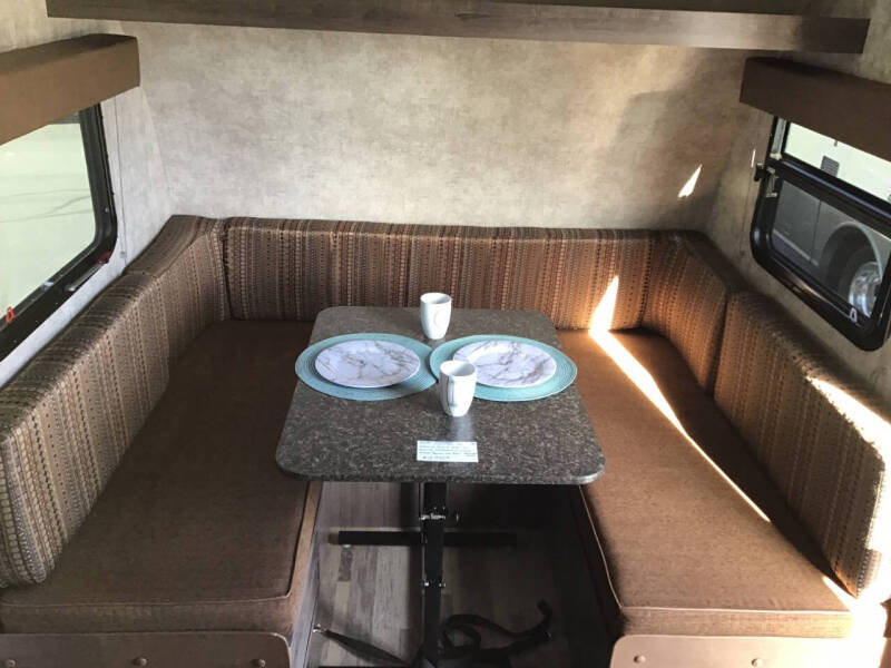 2017 Winnebago Minnie Drop