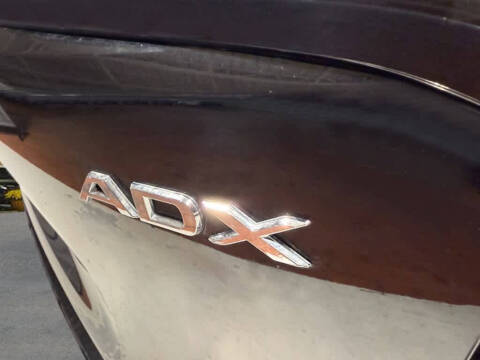 2025 Acura ADX w/A-SPEC