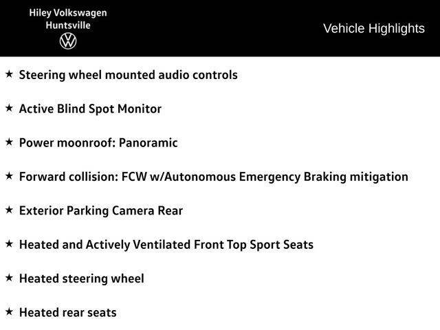 2026 Volkswagen Golf GTI Autobahn