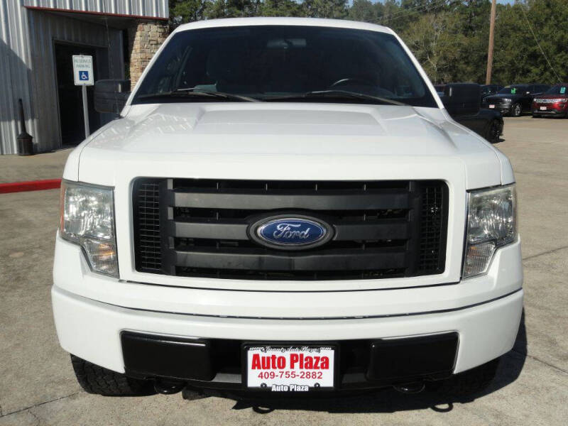 2011 Ford F-150 XL photo 2