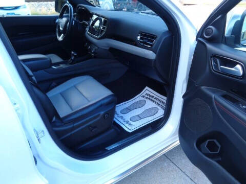 2024 Dodge Durango Citadel