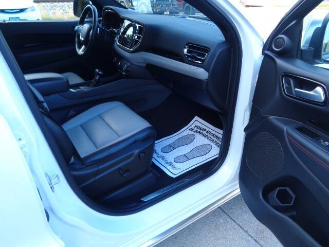 2024 Dodge Durango Citadel