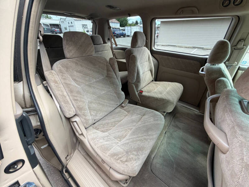 2002 Honda Odyssey EX