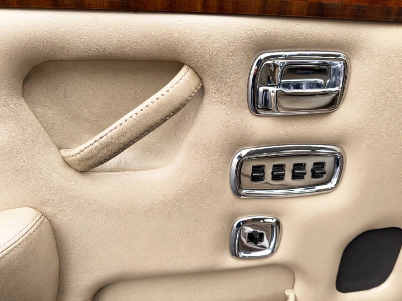 1978 Rolls-Royce Silver Shadow