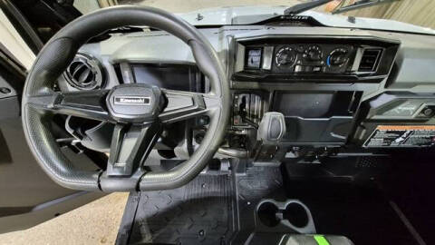2024 Kawasaki Ridge