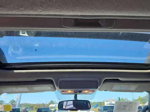 2018 Nissan Frontier PRO-4X