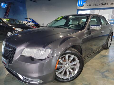 2015 Chrysler 300 for sale at Wes Financial Auto in Dearborn Heights MI