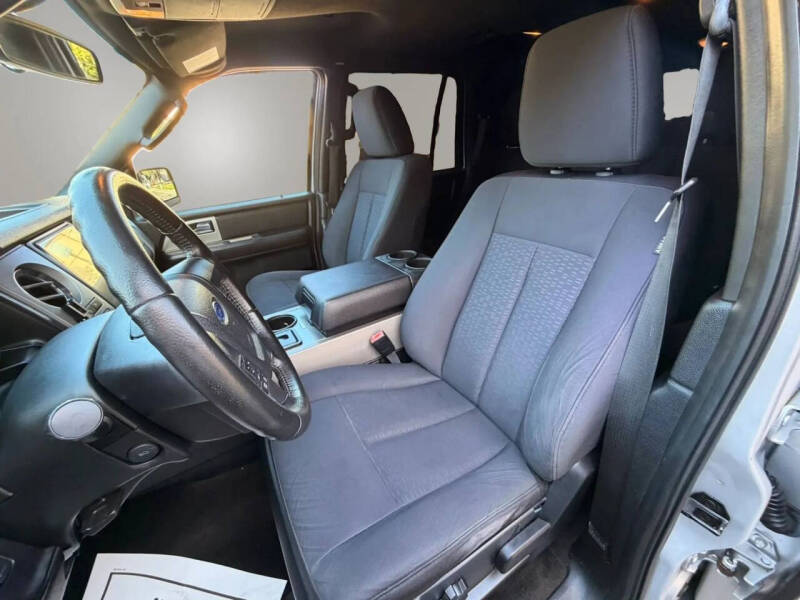 2017 Ford Expedition