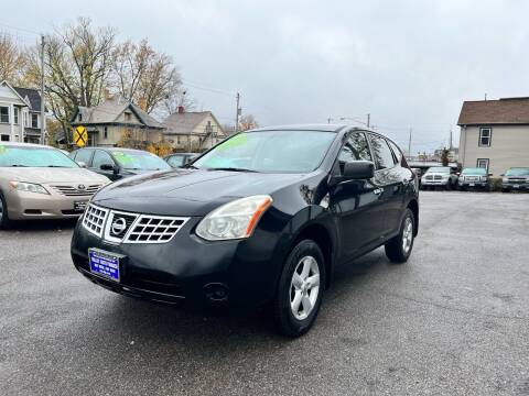 2010 Nissan Rogue for sale at Valley Auto Finance in Warren OH