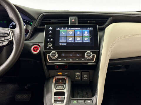 2019 Honda Insight EX