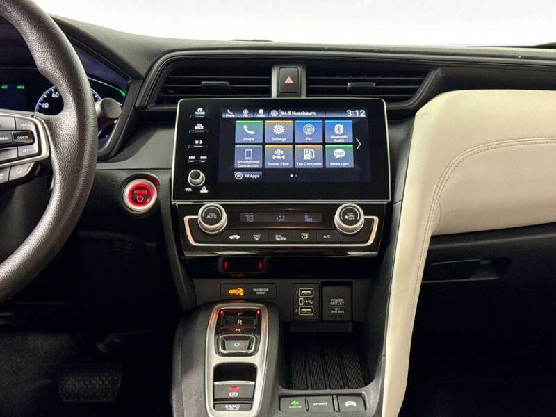 2019 Honda Insight EX