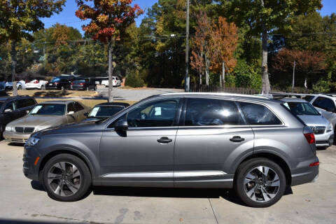 2017 Audi Q7 2.0T quattro Premium