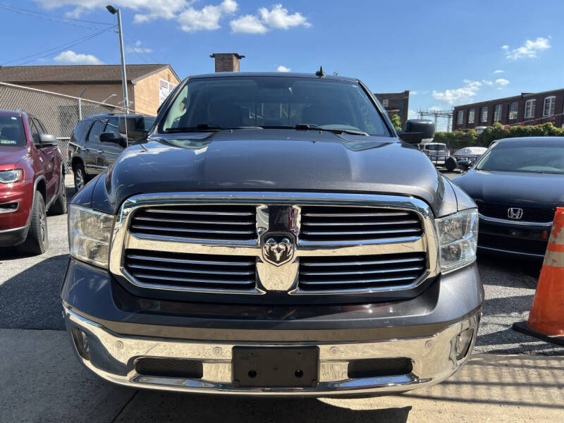 2016 RAM 1500 Big Horn